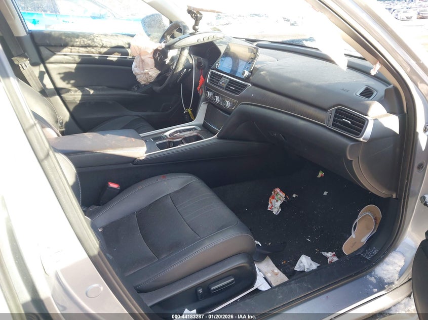 2020 Honda Accord Touring