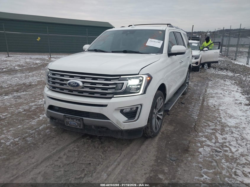 2021 Ford Expedition Limited