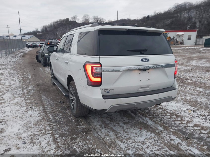 2021 Ford Expedition Limited
