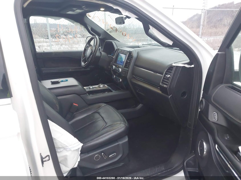 2021 Ford Expedition Limited