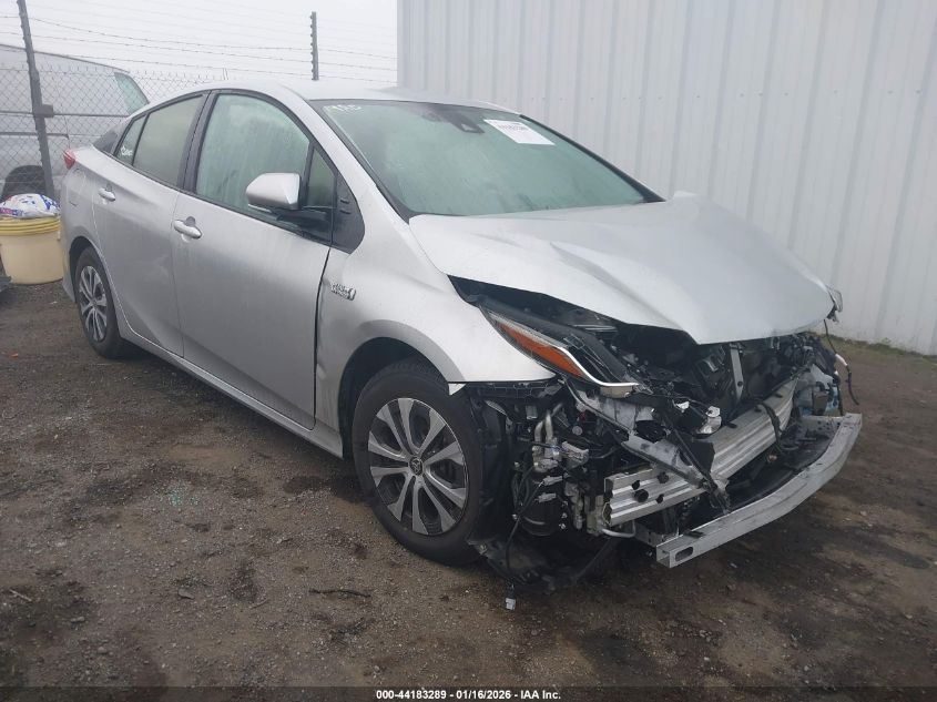 2022 Toyota Prius Prime