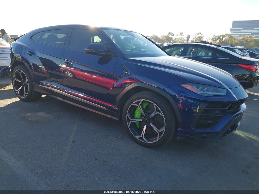 ZPBUA1ZL7KLA02307 LAMBORGHINI URUS Photo 1