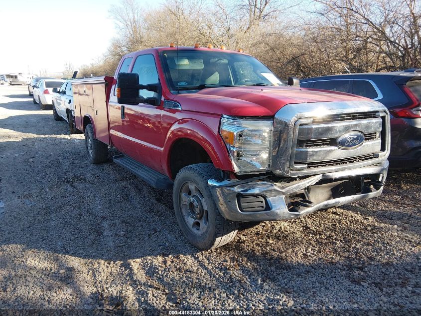 2013 Ford F-350 Chassis Xlt