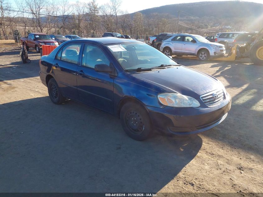 2005 Toyota Corolla Ce