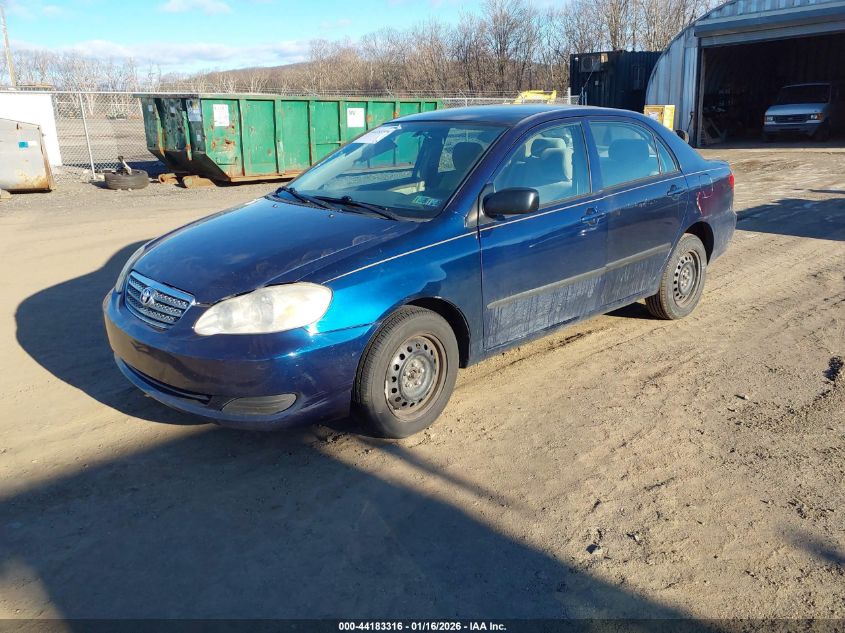 2005 Toyota Corolla Ce