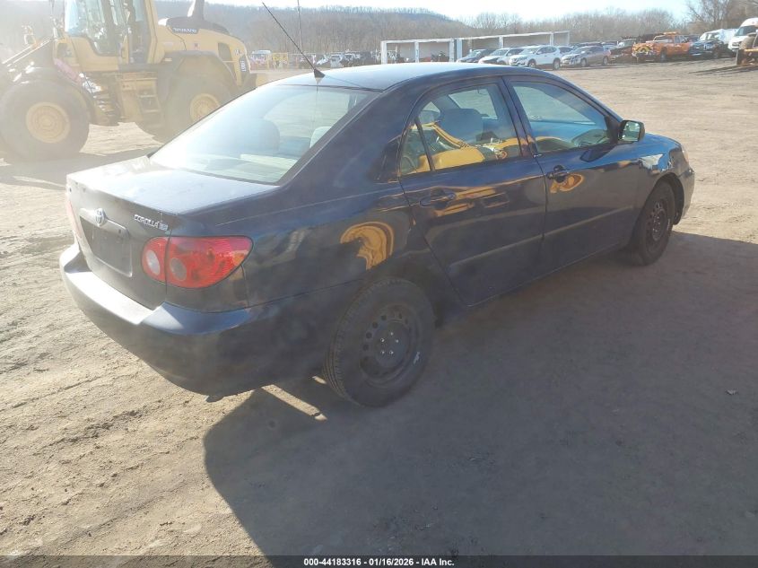 2005 Toyota Corolla Ce