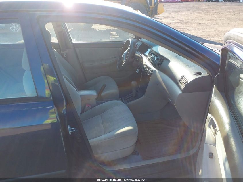 2005 Toyota Corolla Ce