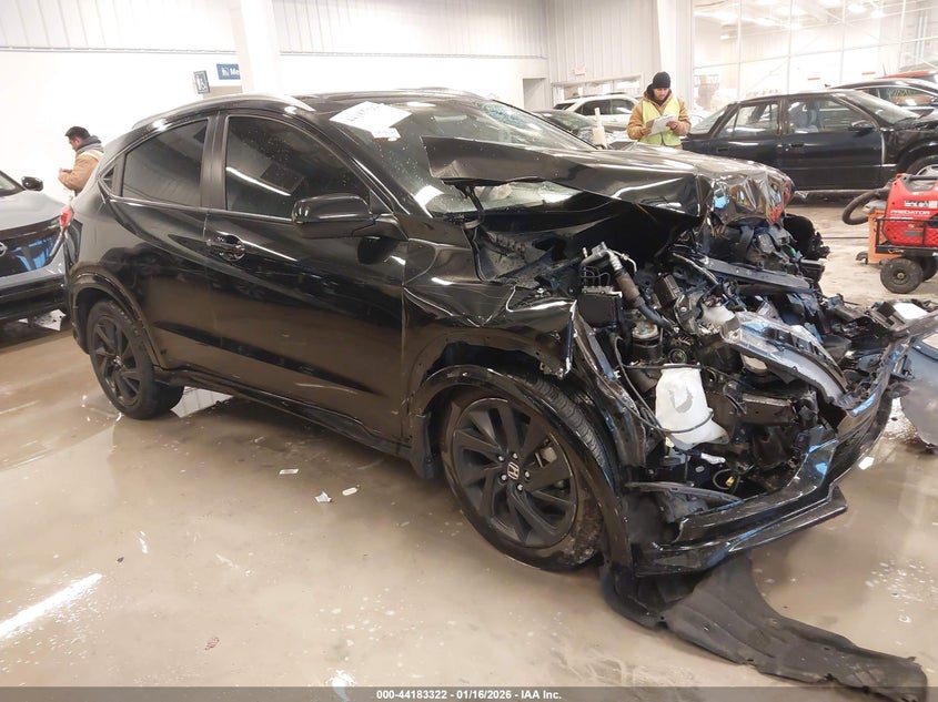 3CZRU6H17MM705760 HONDA HR-V Photo 1