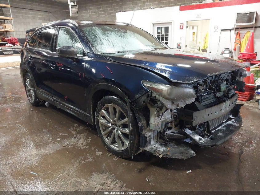 2016 Mazda Cx-9 Grand Touring