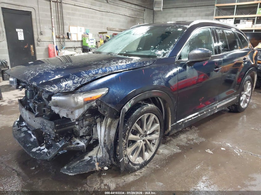 2016 Mazda Cx-9 Grand Touring