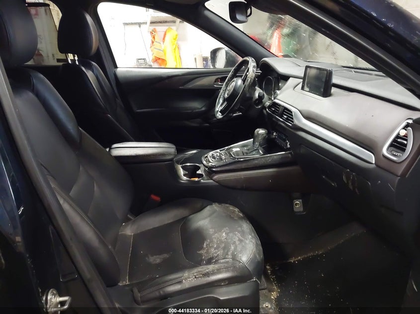 2016 Mazda Cx-9 Grand Touring