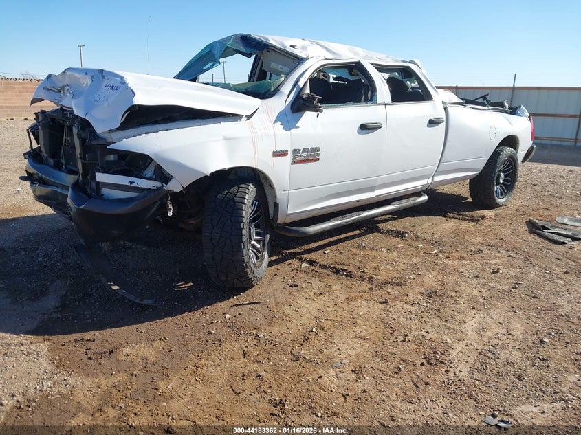 2013 Ram 2500 Tradesman