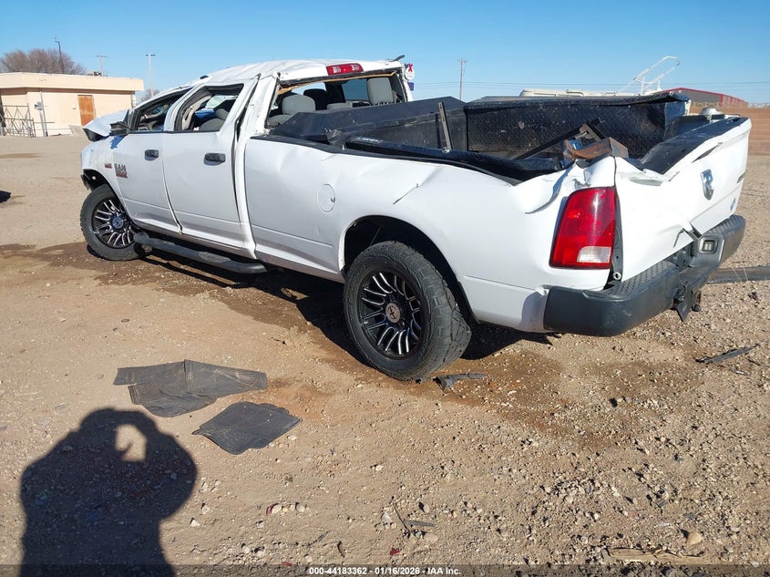 2013 Ram 2500 Tradesman
