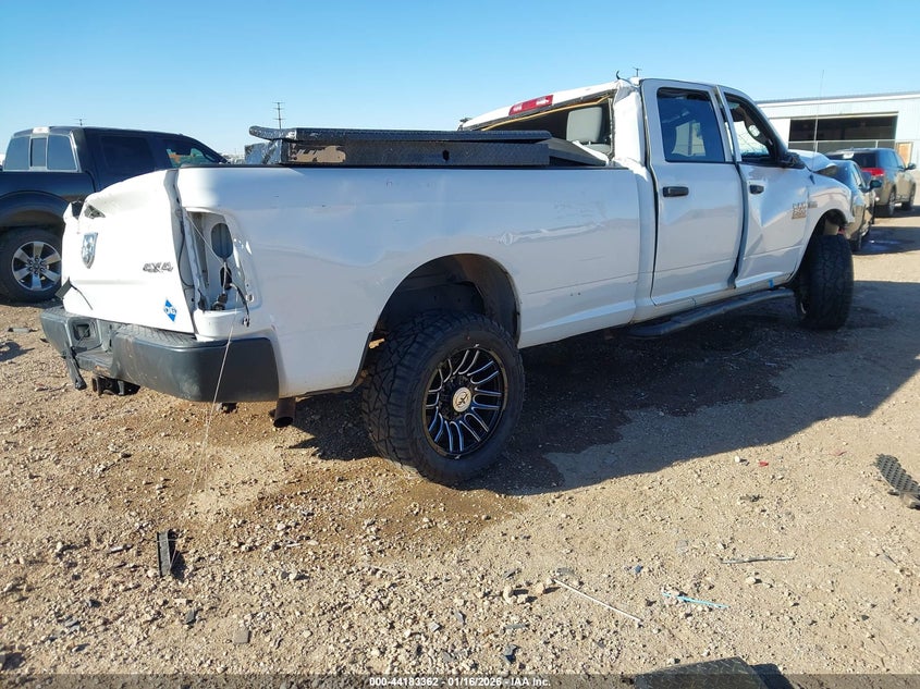2013 Ram 2500 Tradesman