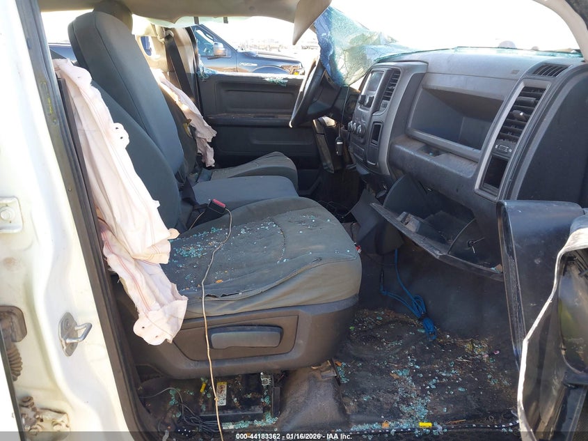 2013 Ram 2500 Tradesman