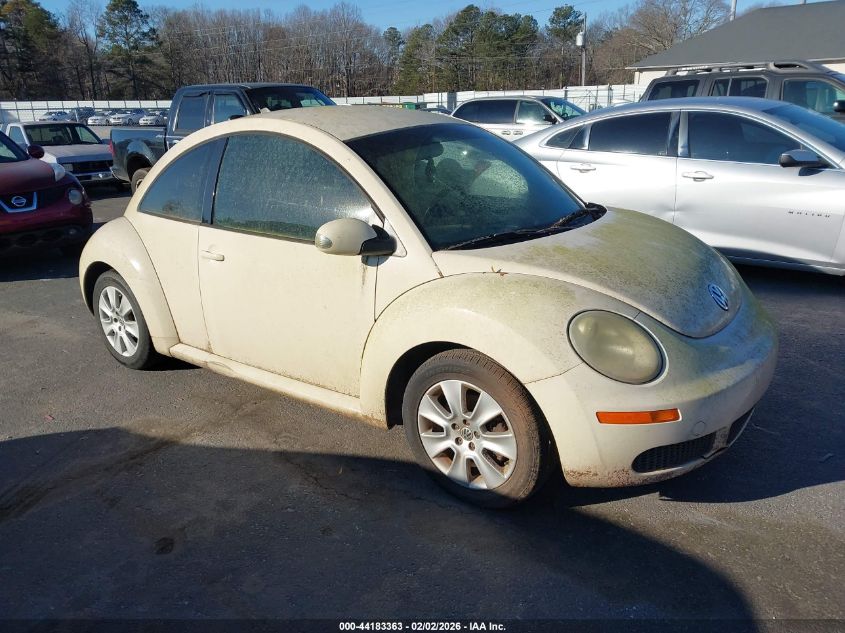 2009 Volkswagen Beetle