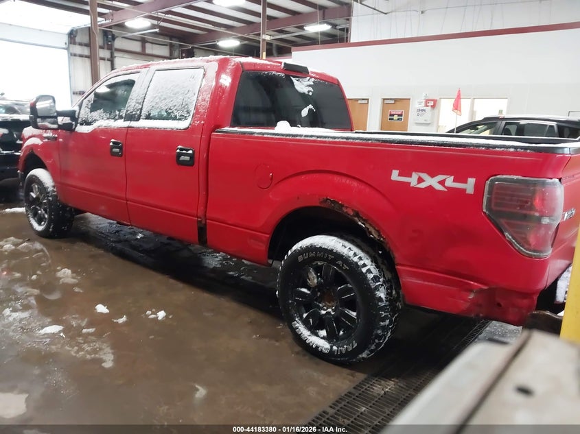 2010 Ford F-150 Xl/Xlt
