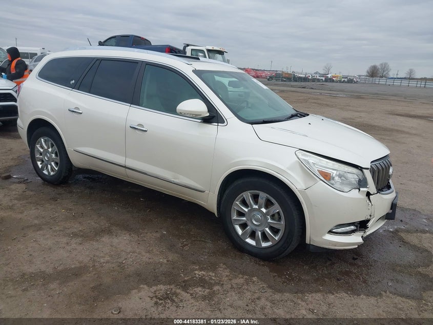 5GAKRBKD8FJ161517 BUICK ENCLAVE Photo 1
