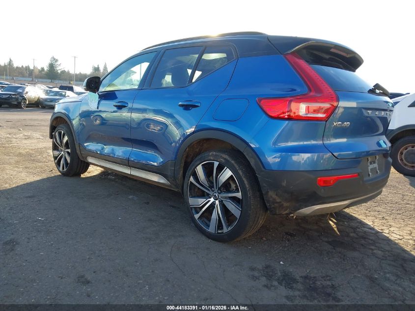2021 Volvo Xc40 Recharge Pure Electric P8