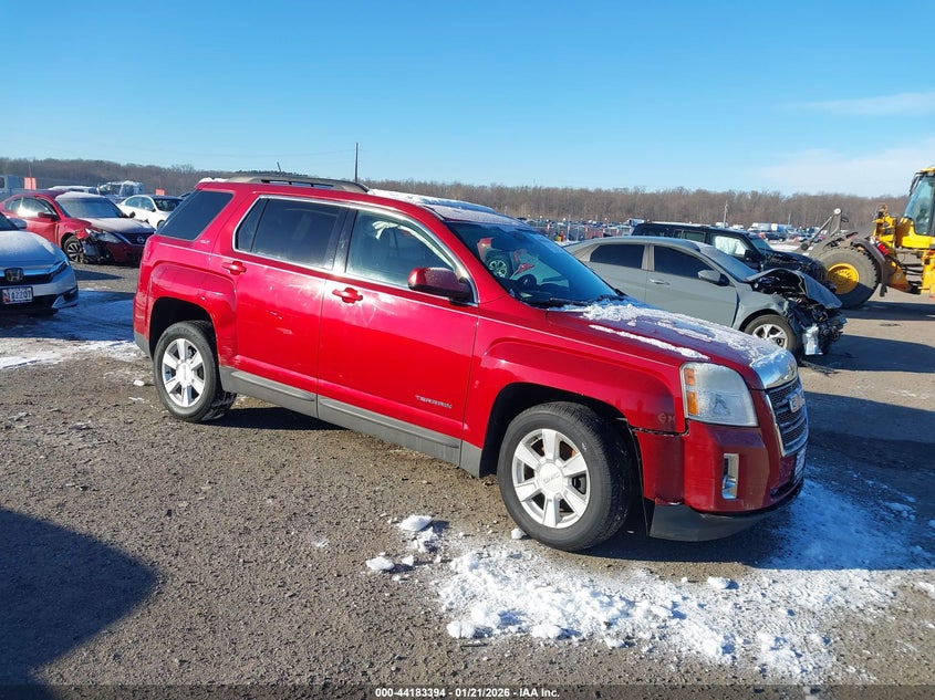 2013 GMC Terrain Slt-1