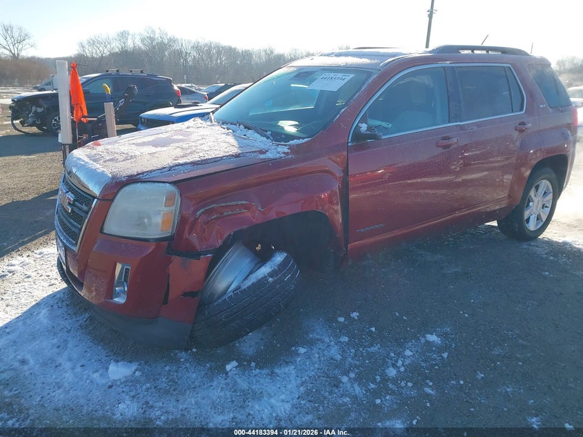 2013 GMC Terrain Slt-1