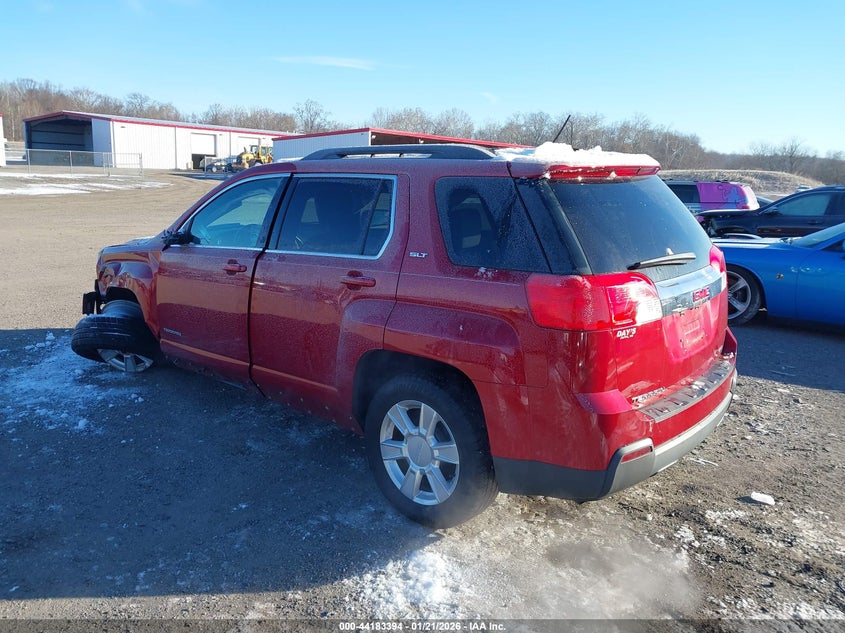 2013 GMC Terrain Slt-1