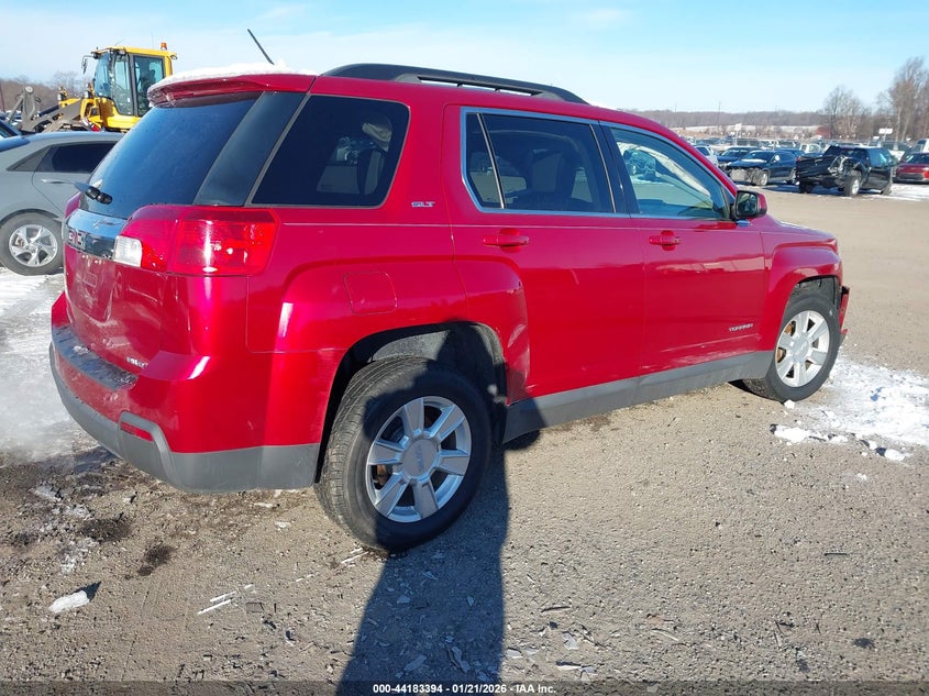 2013 GMC Terrain Slt-1