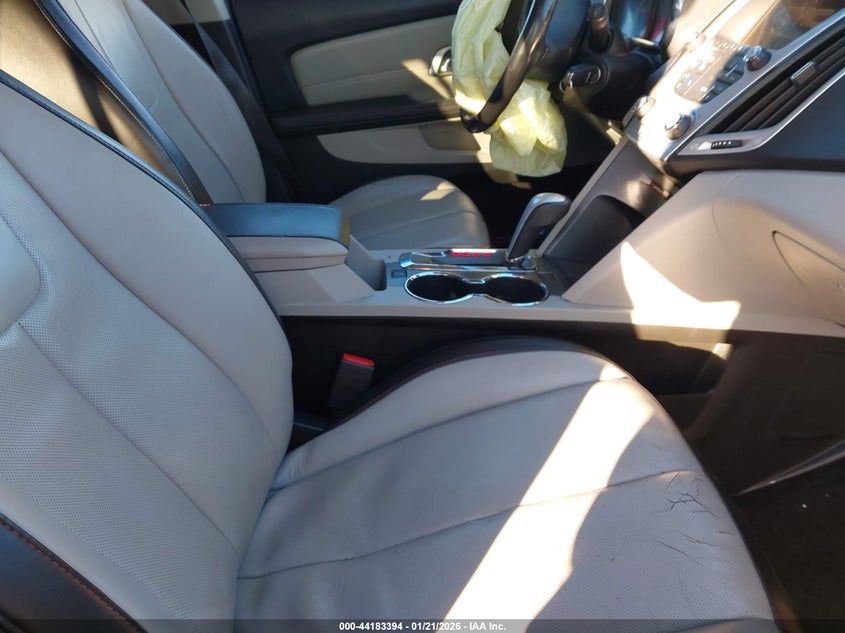 2013 GMC Terrain Slt-1