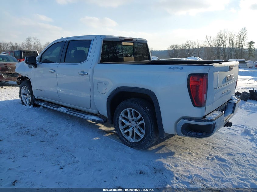 2020 GMC Sierra 1500 4Wd Short Box Slt