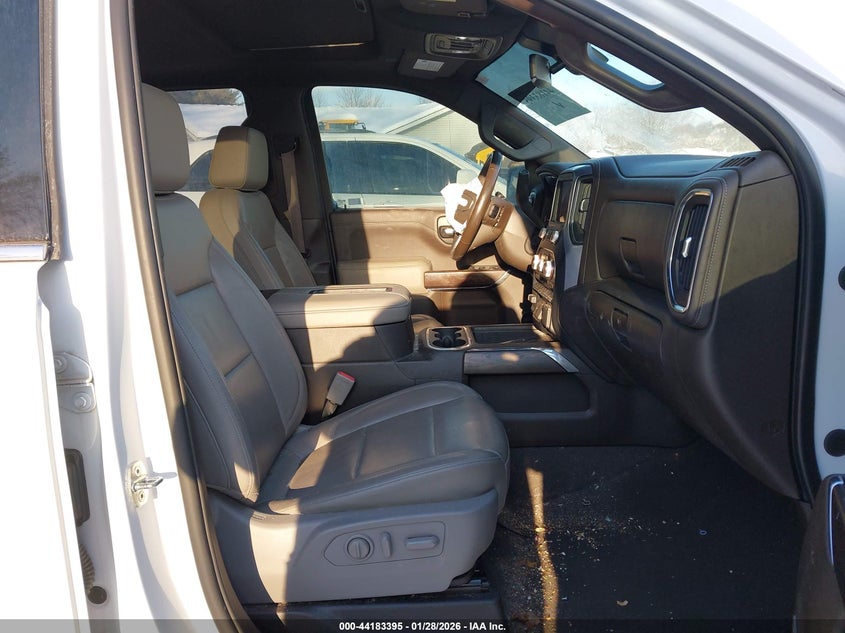 2020 GMC Sierra 1500 4Wd Short Box Slt