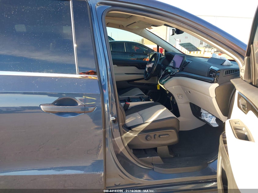 2025 Honda Odyssey Elite