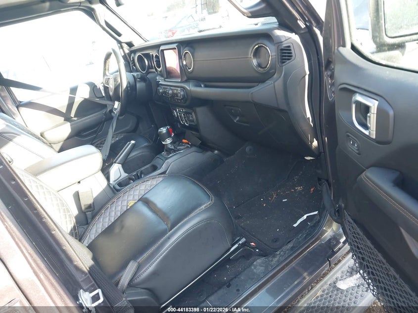 2021 Jeep Wrangler 4Xe Unlimited High Altitude 4X4