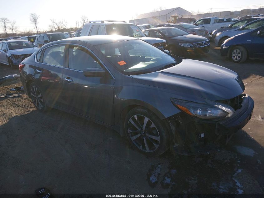 2017 Nissan Altima 2.5 Sr