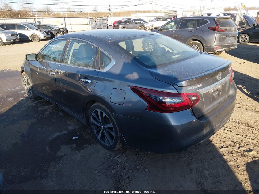 2017 Nissan Altima 2.5 Sr