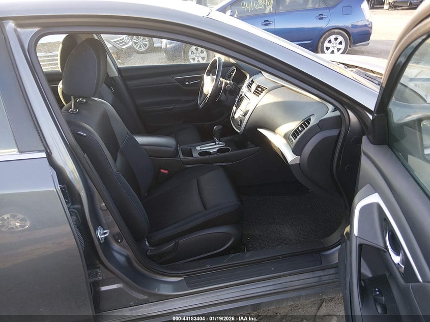 2017 Nissan Altima 2.5 Sr