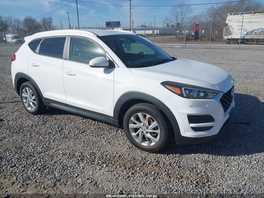 2020 Hyundai Tucson Value