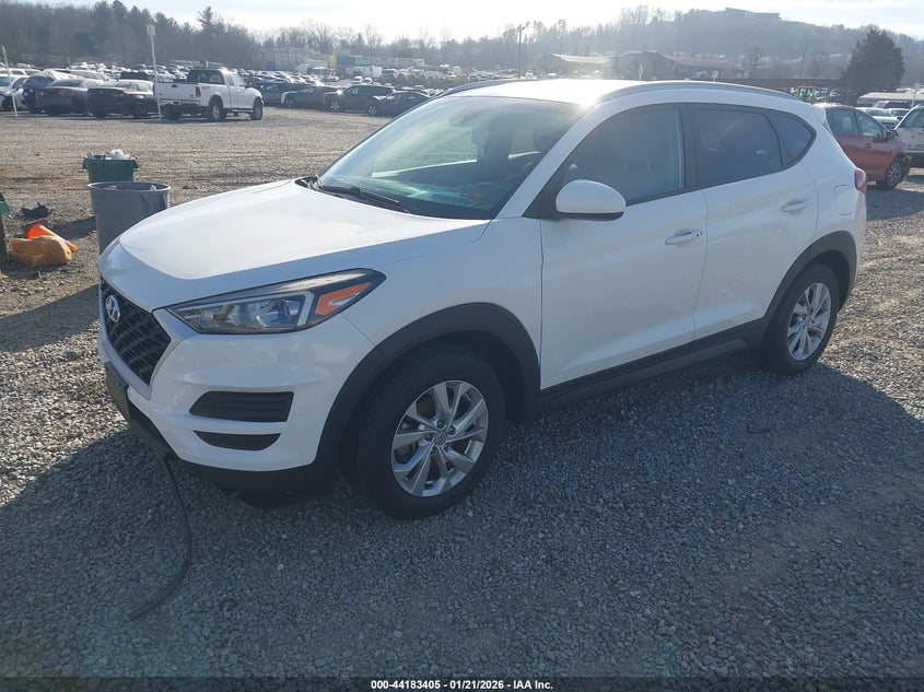 2020 Hyundai Tucson Value