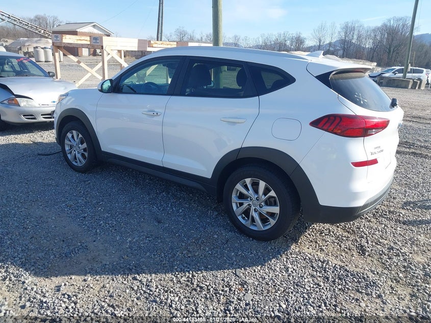2020 Hyundai Tucson Value