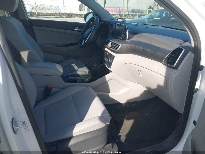 2020 Hyundai Tucson Value