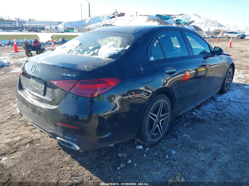 2024 Mercedes-Benz C 300