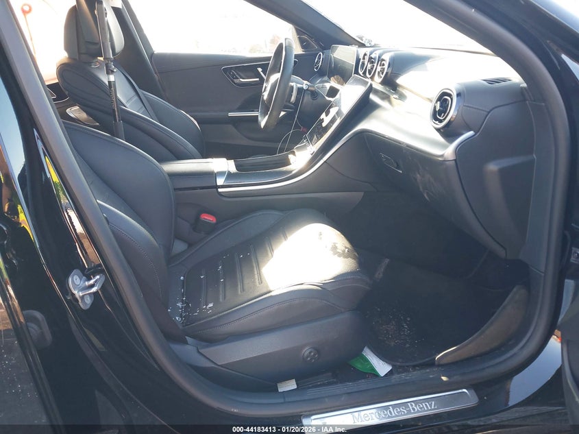 2024 Mercedes-Benz C 300