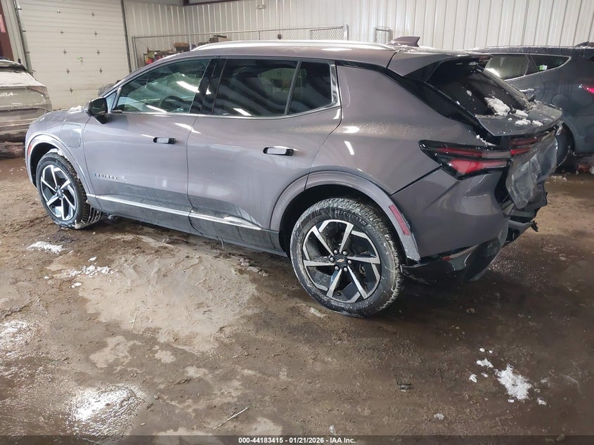 2025 Chevrolet Equinox Ev Lt 2