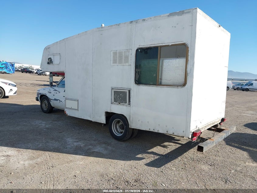1983 Toyota Pickup / Cab Chassis Rn44