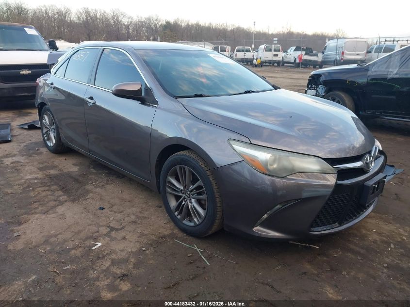 2015 Toyota Camry