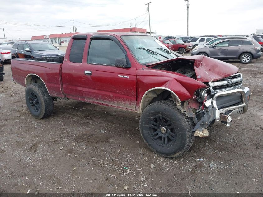 1999 Toyota Tacoma