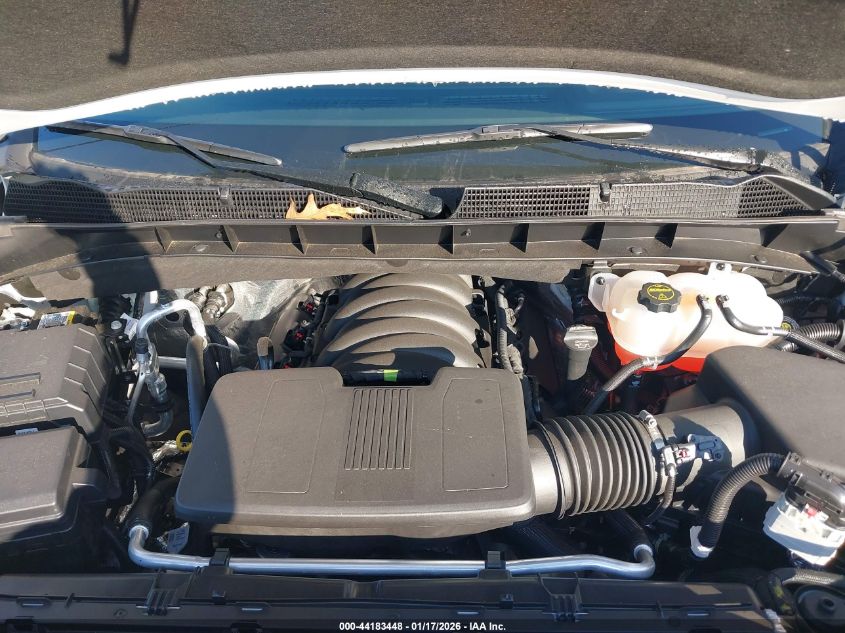 2026 GMC Sierra 1500 - 1GTUUDED0TZ196739