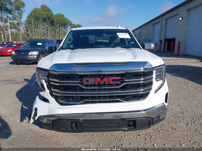 2026 GMC Sierra 1500 - 1GTUUDED0TZ196739