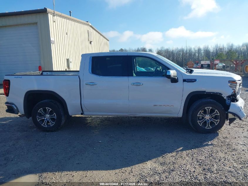 2026 GMC Sierra 1500 - 1GTUUDED0TZ196739