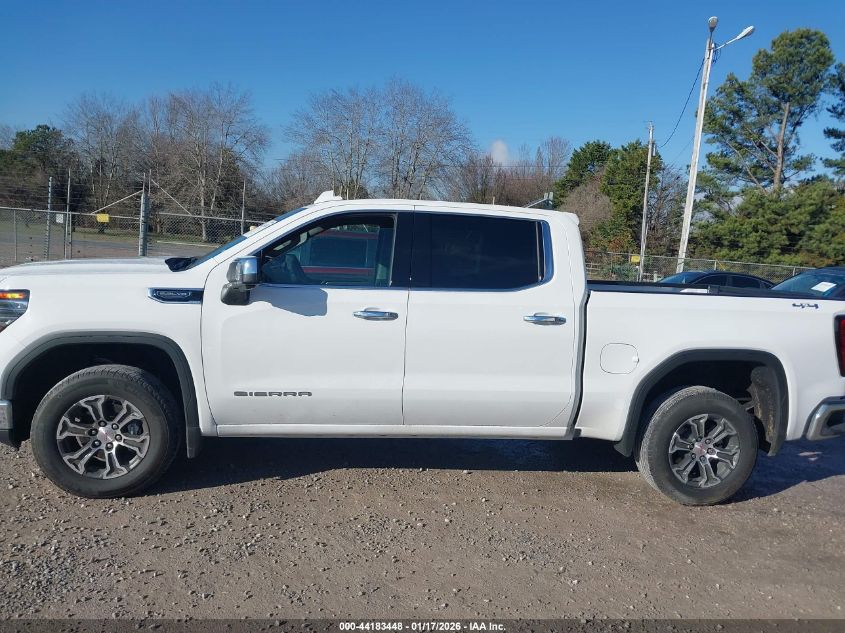 2026 GMC Sierra 1500 - 1GTUUDED0TZ196739