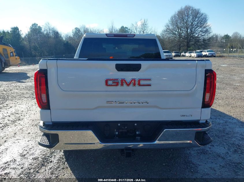 2026 GMC Sierra 1500 - 1GTUUDED0TZ196739